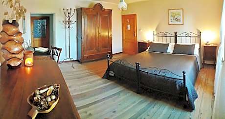 Double or Twin Room with Private External Bathroom