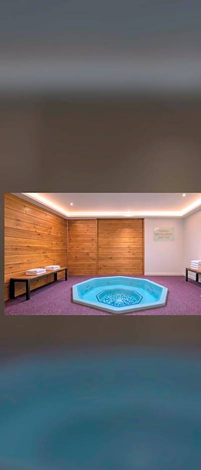 Le Cocon des 2 Alpes, Spa, Jacuzzi, Piscine Chauffee