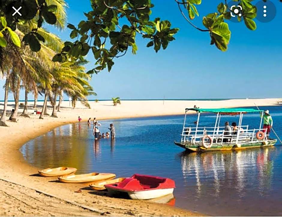 Imbassaí Bahia Temporada Térreo