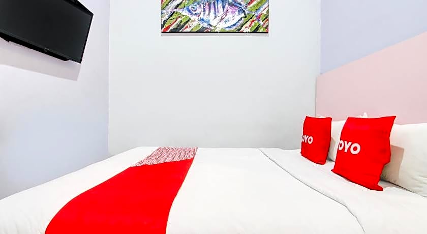 Hotel O Prawirotaman Near Keraton Yogyakarta Formerly Paris Guesthouse