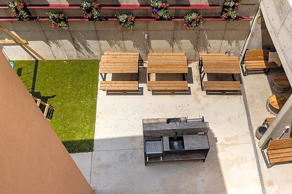 Albana Apartaments Turístics