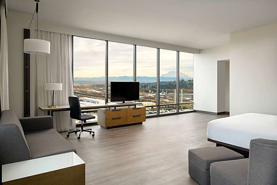 Marriott Tacoma Downtown