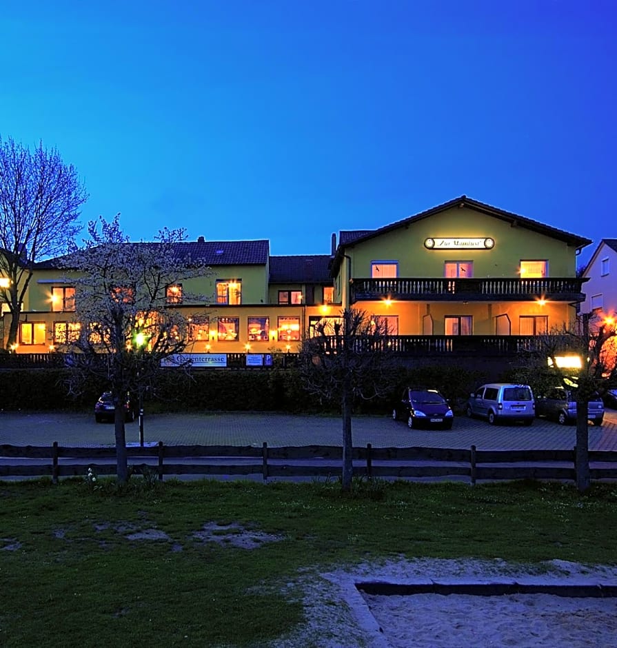 Hotel-Restaurant Zur Mainlust