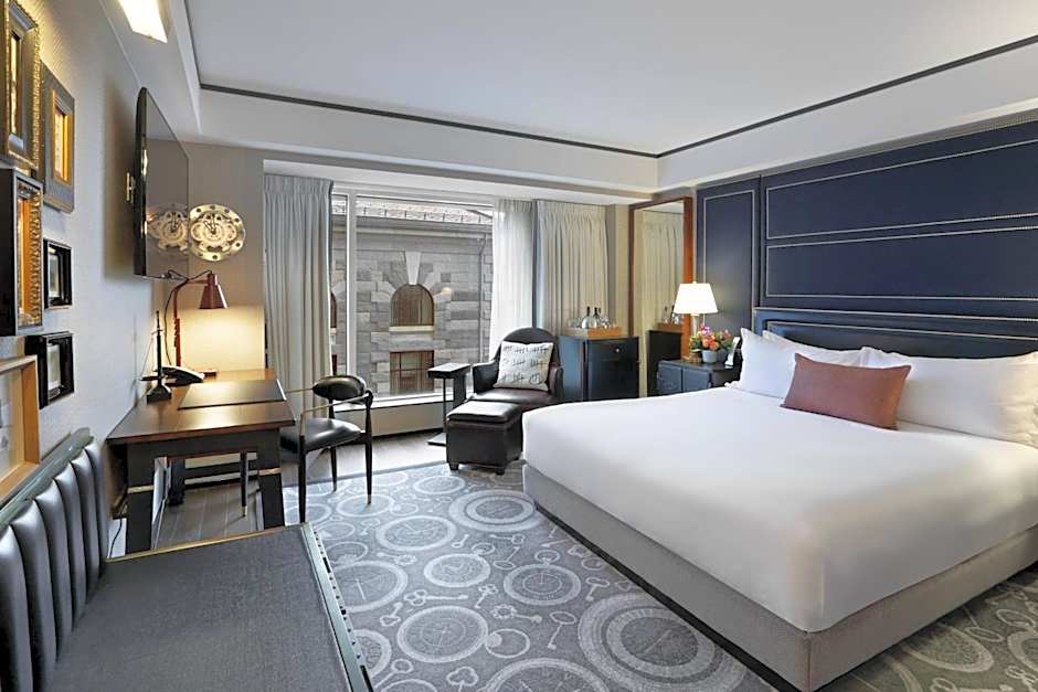 The Liberty, a Luxury Collection Hotel, Boston