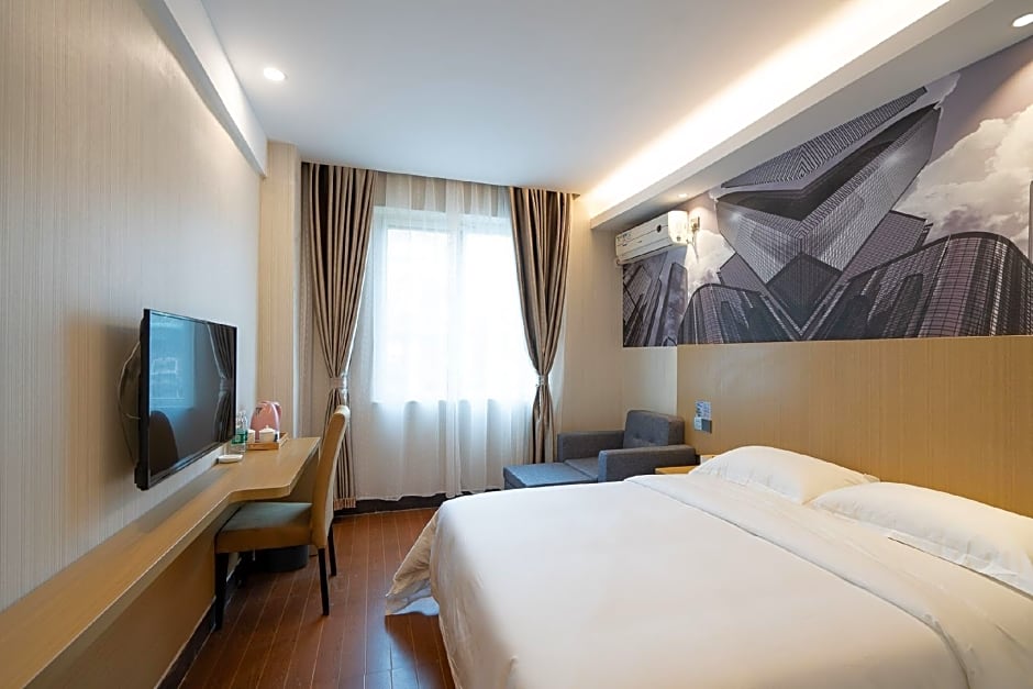 YIMI Hotel Guangzhou Railway Station