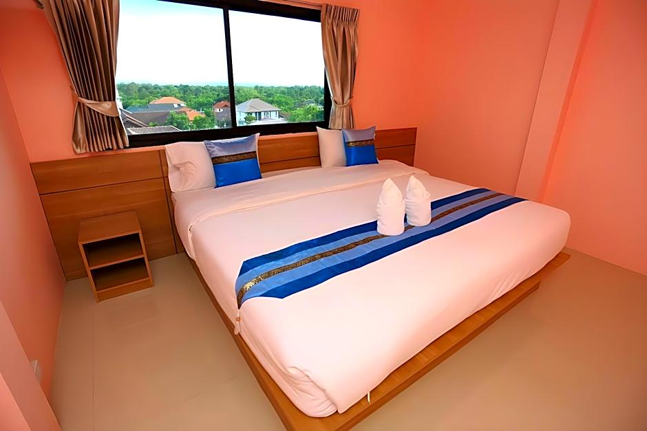 AIRBEST Gemtree Lampang Hotel