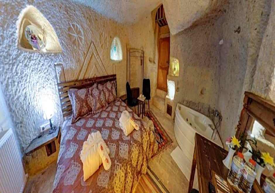 Cappadocia Alaz Cave Otel