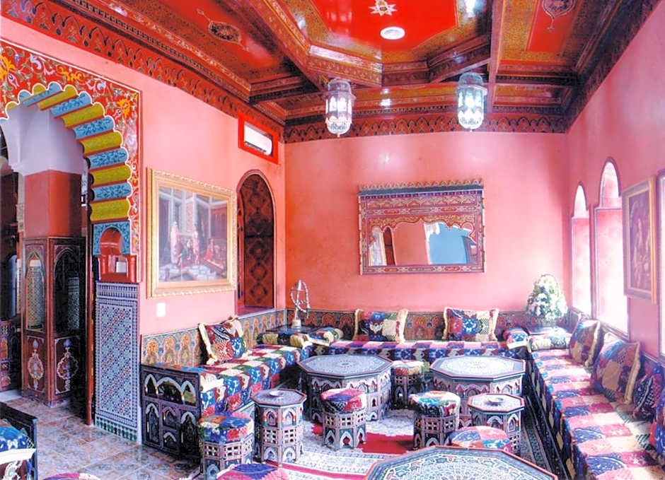 Moroccan House