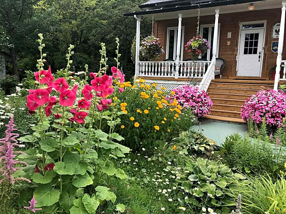 Auberge du Sault-à-la-Puce