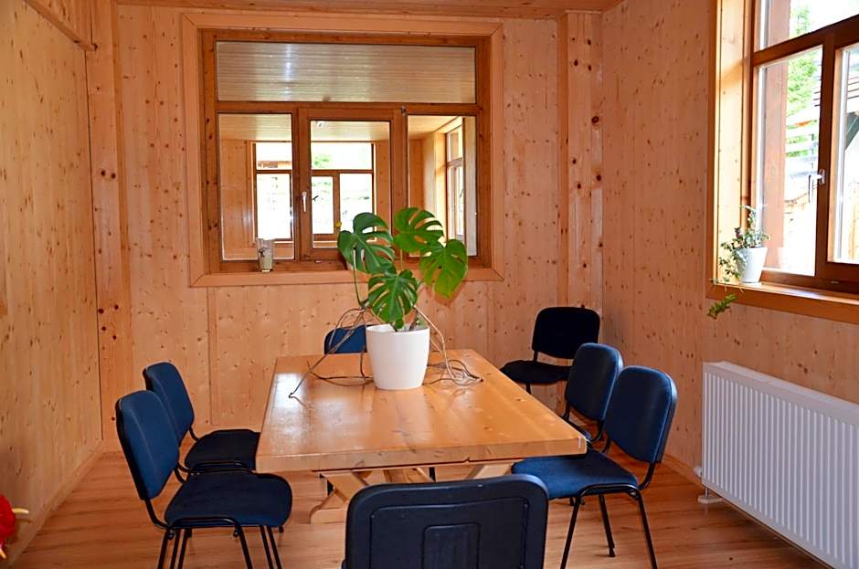 Pension zum Schreiner