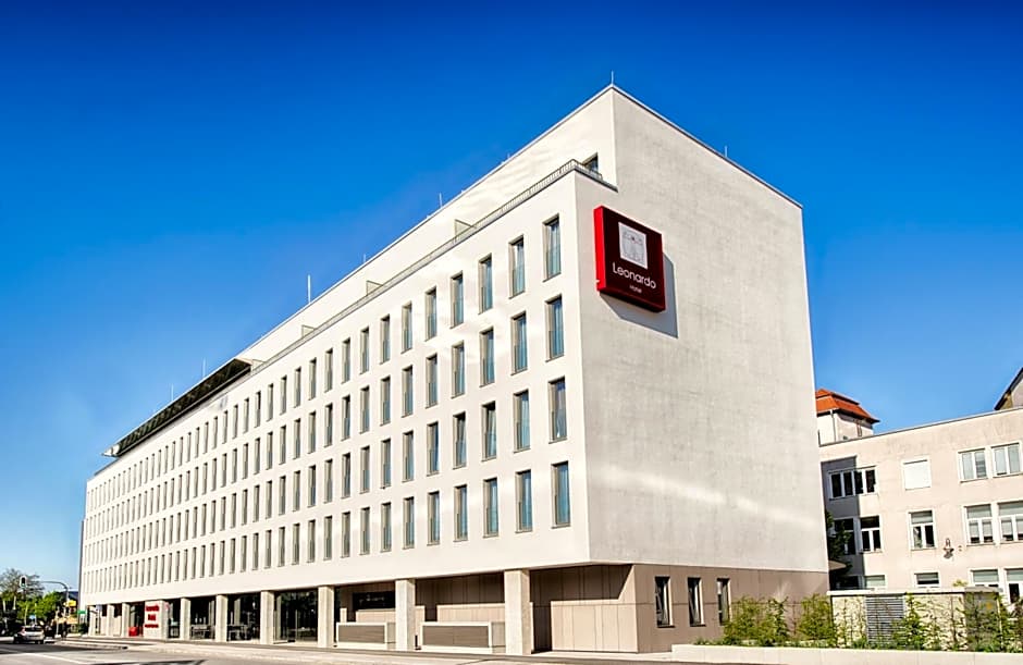 Leonardo Hotel Munich City South