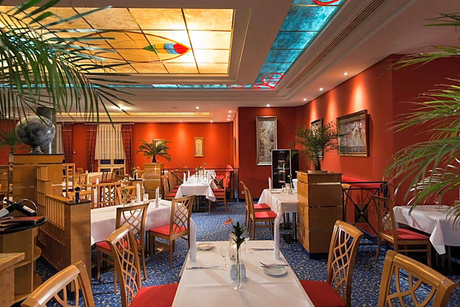 Radisson Blu Hotel Halle-Merseburg