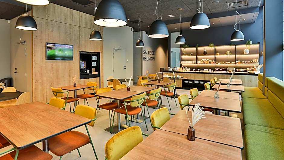 Campanile La Roche Sur Yon Centre Gare