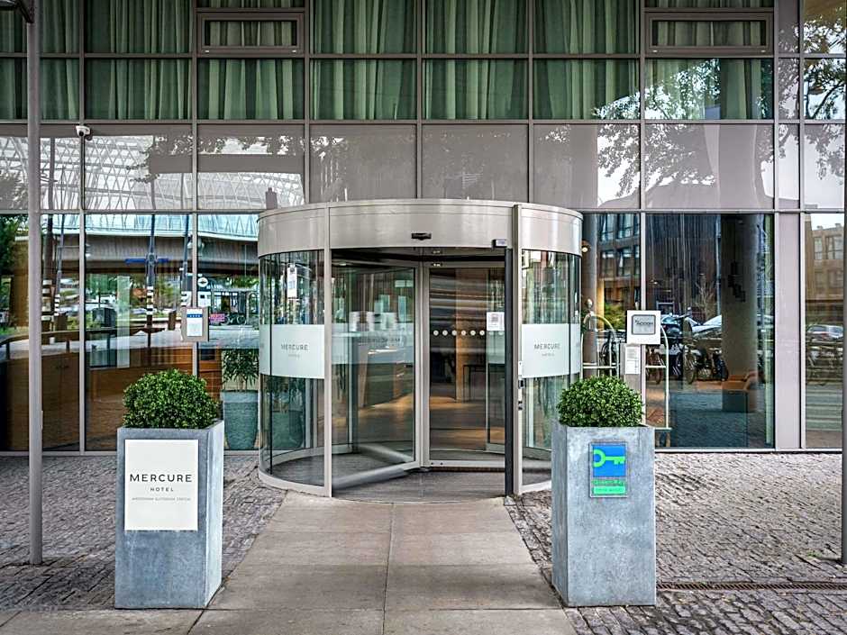 Mercure Hotel Amsterdam Sloterdijk Station