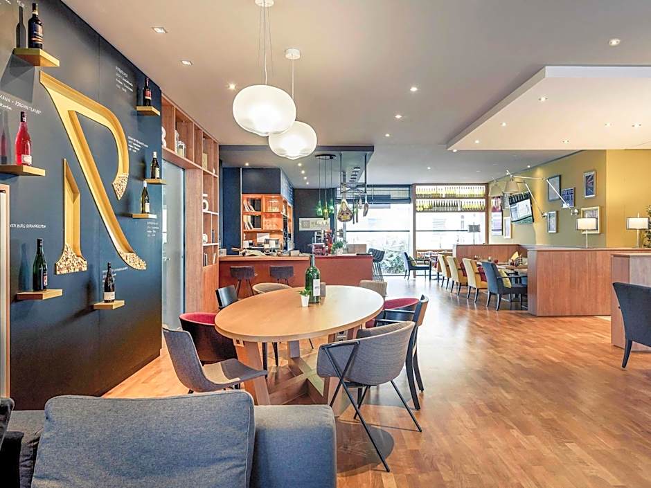 Mercure Hotel Mannheim am Rathaus