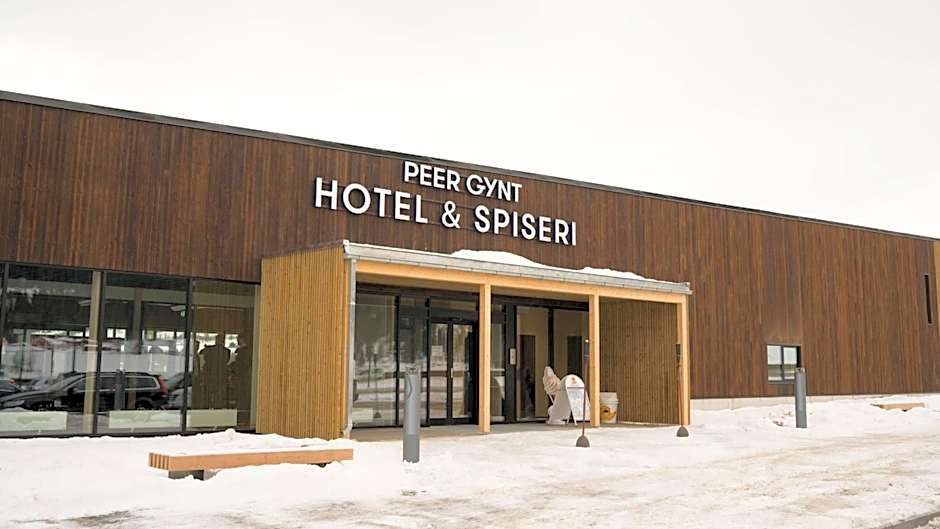 Thon Partner Hotel Vinstra