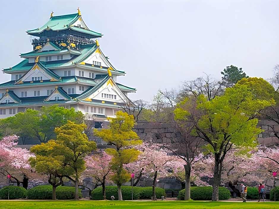 Toyoko Inn Shin-Osaka-eki Higashi-guchi