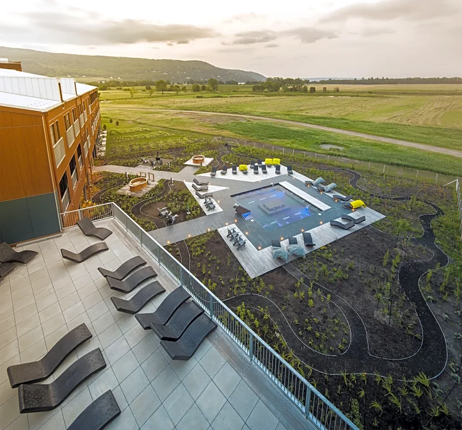 Hôtel & Spa Le Germain Charlevoix