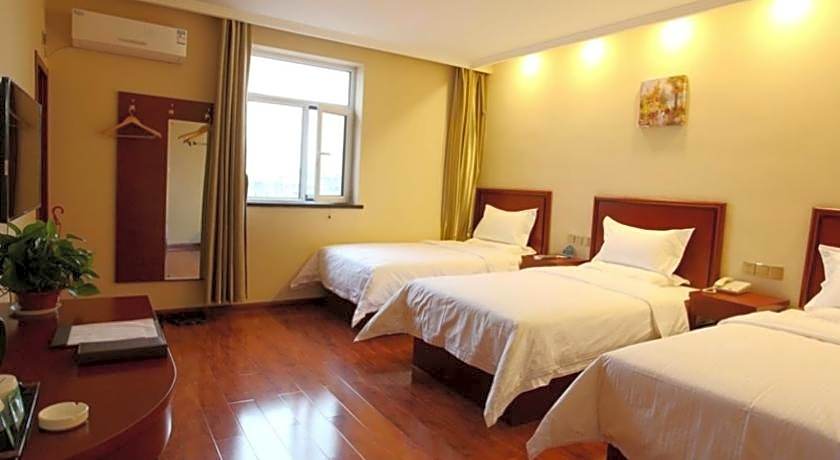 GreenTree Inn Xinzhou Jianshe(S) Road  Express Hotel