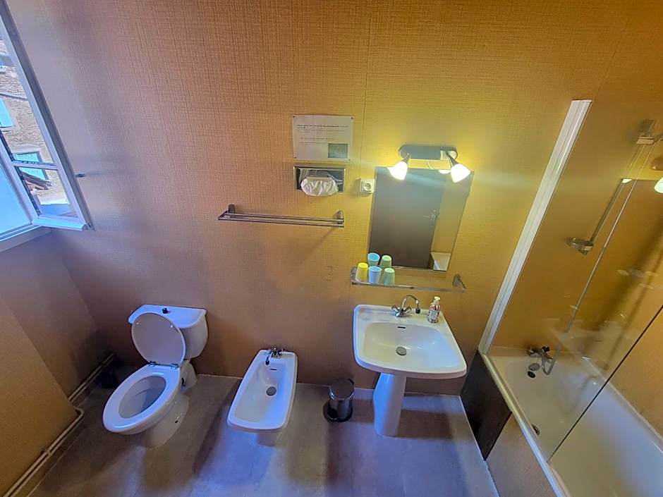 Aux gorges du Dourdou