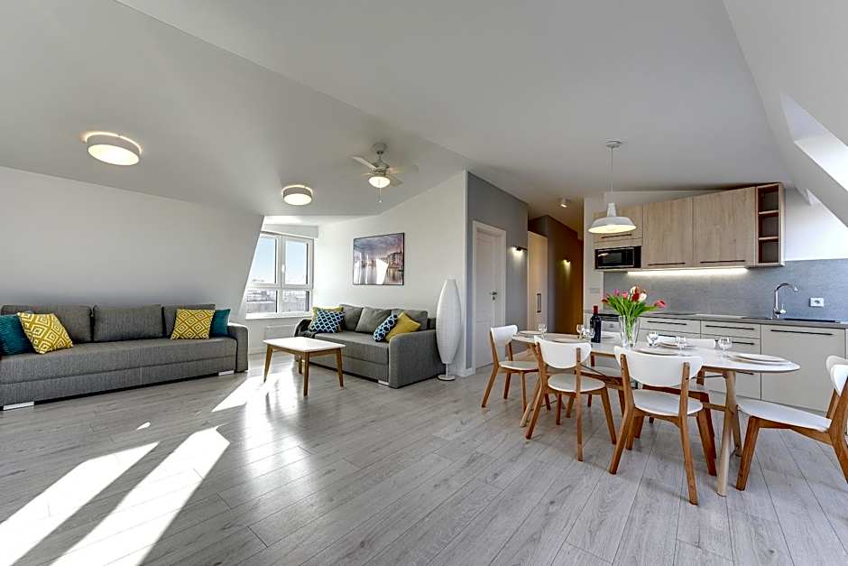 Chrobry Apartamenty Gdańsk Grodzka 10
