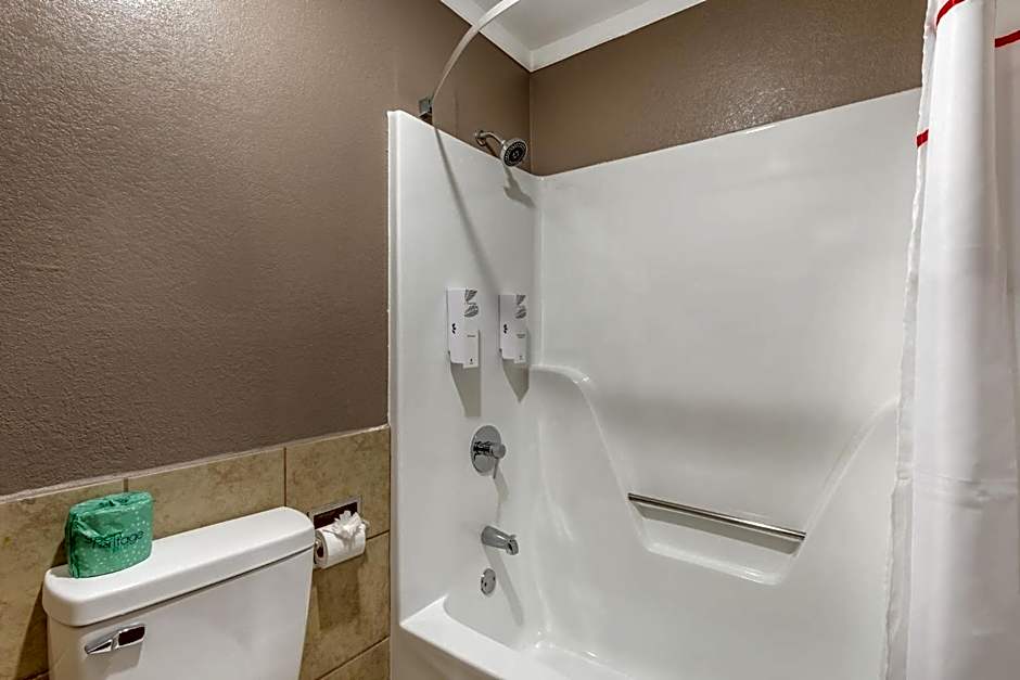 Red Roof Inn Raleigh Northeast - Downtown