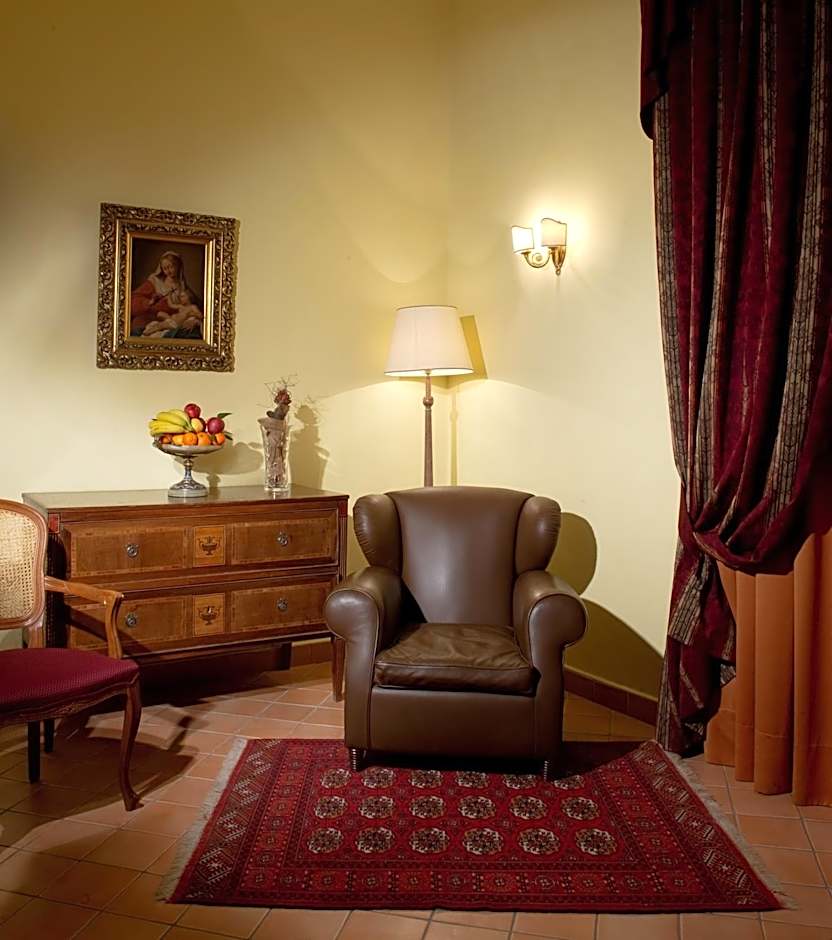 Chiaja Hotel de Charme