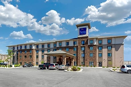 Sleep Inn & Suites Middletown - Goshen