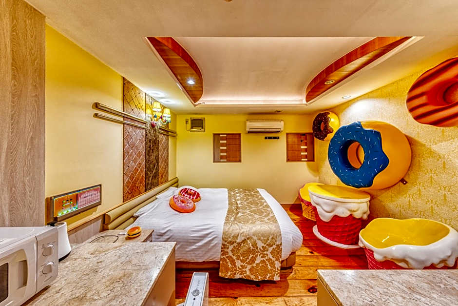SWEETS HOTEL MACHIDA -Adult Only-
