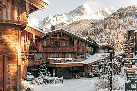 Jufenalm BOHO & Wellnesshotel