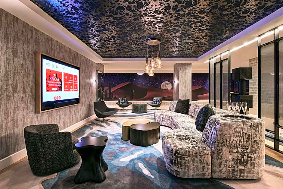 Virgin Hotels Las Vegas, Curio Collection by Hilton