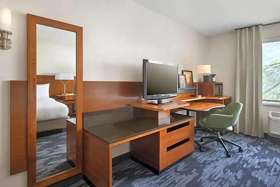 Fairfield Inn & Suites by Marriott Watertown Thousand Islands