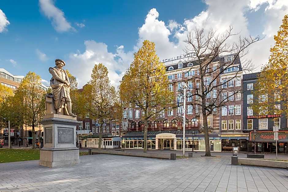 NH Amsterdam Schiller