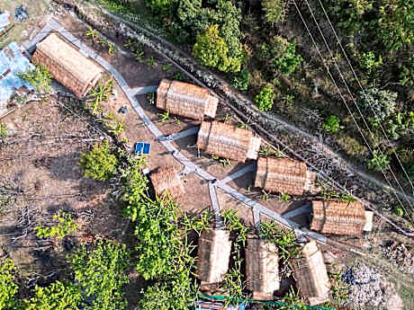 White Clover - Hut Colony