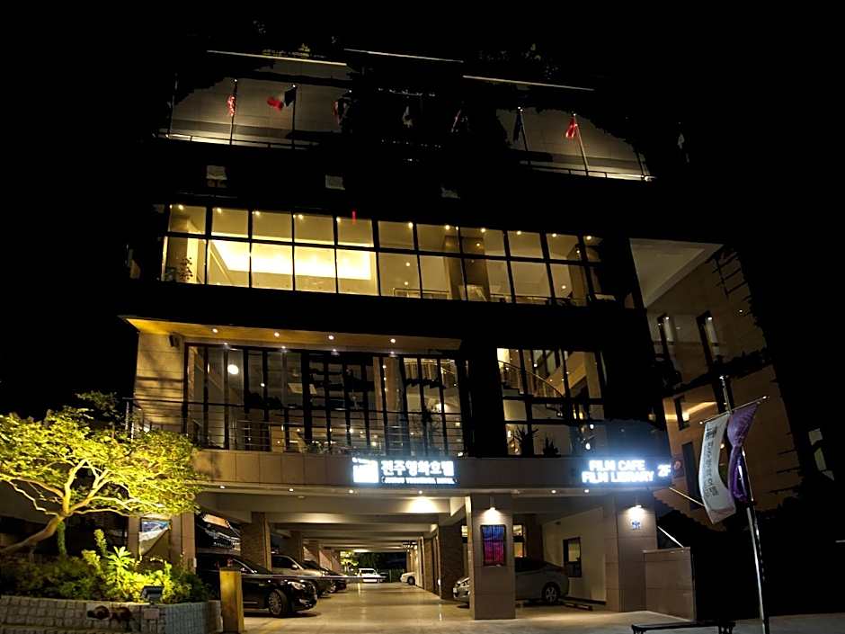 Jeonju Yeonghwa Hotel