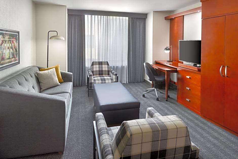 Courtyard by Marriott Washington, DC/Foggy Bottom