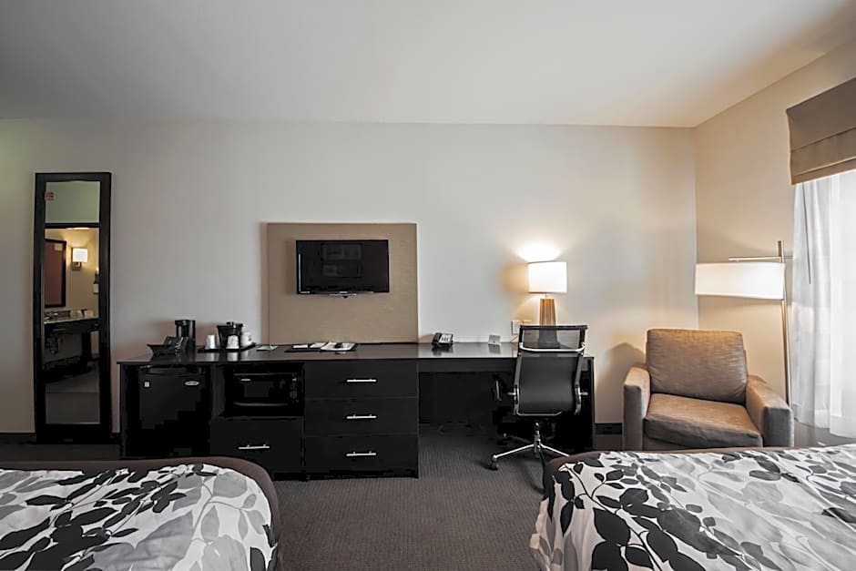 Sleep Inn & Suites Hennessey