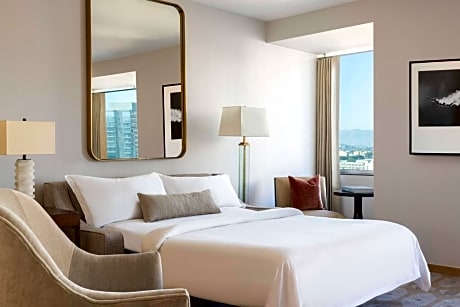 Executive Suite, Club Lounge Access