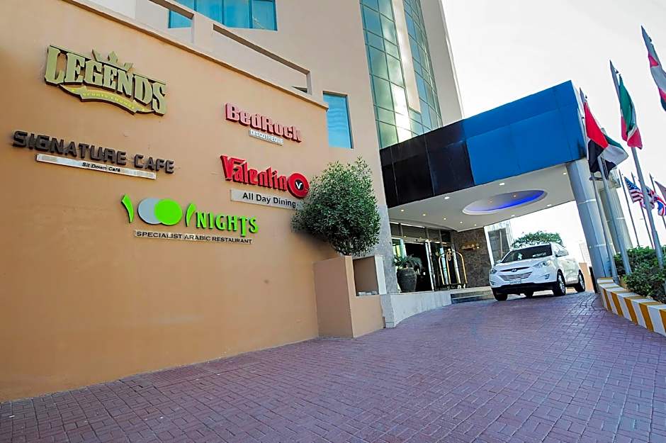 Ramee California Hotel