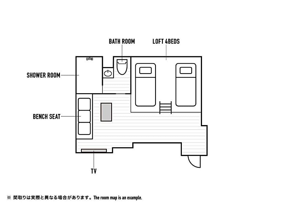 mizuka Imaizumi 4 - unmanned hotel -
