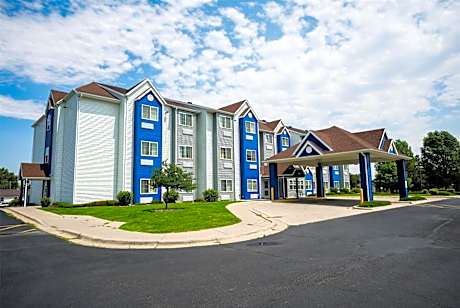 Microtel Inn & Suites By Wyndham Cheyenne
