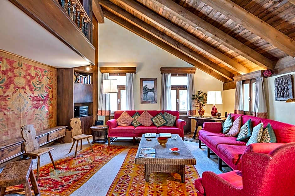 Chesa Cromer - Celerina