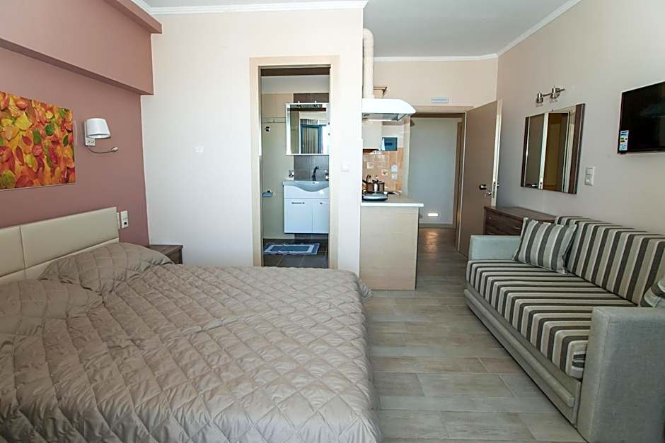 Vista Del Mare Rooms