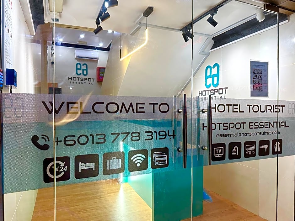 Hotel Tourist City Centre by HotSpot Essential