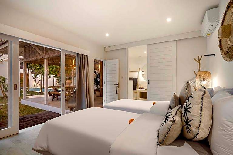 Villa Surga Julie by Alfred in Bali