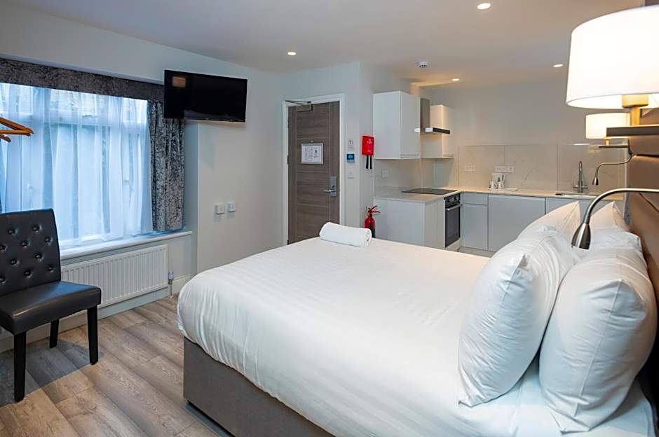 Best Western Chiswick Palace & Suites London
