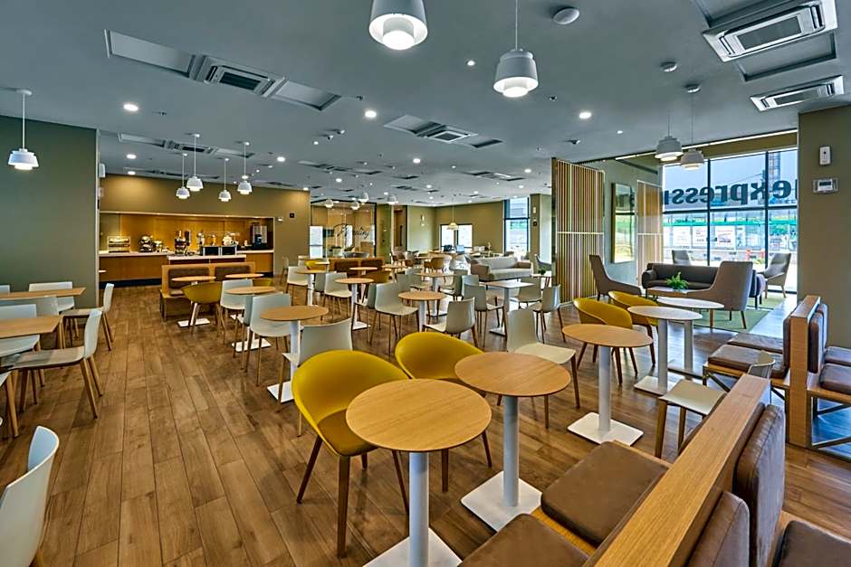 City Express Plus by Marriott Leon Centro de Convenciones