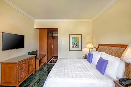 Deluxe Double Room with Garden View