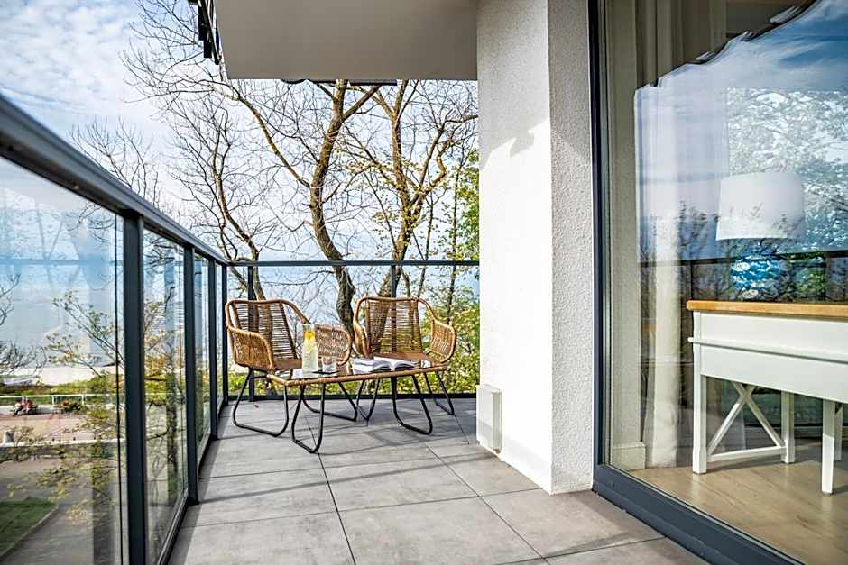 Hotel Szerokie Wody Sea & Sand Ustka