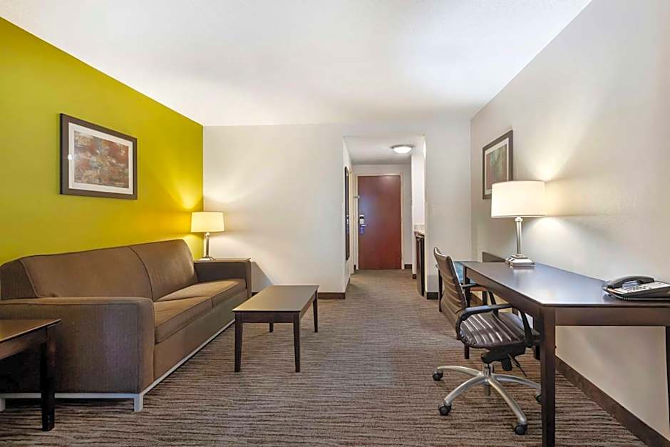 Best Western Magnolia Inn And Suites